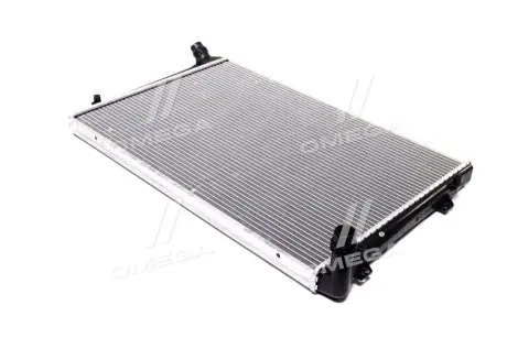 TP1565291A Радіатор охолодження SKODA OCTAVIA/CADDY/PASSAT (TEMPEST) TEMPEST підбір по vin на Brocar