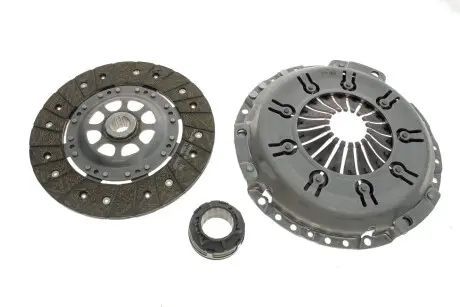 3000851602 Комплект сцепления AUDI A4-A6, VW PASSAT 2.8 96-05 (Пр-во SACHS) SACHS підбір по vin на Brocar