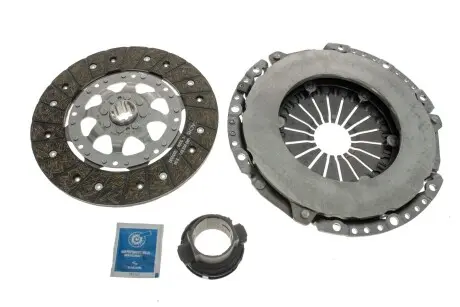 3000970092 Комплект зчеплення SACHS підбір по vin на Brocar