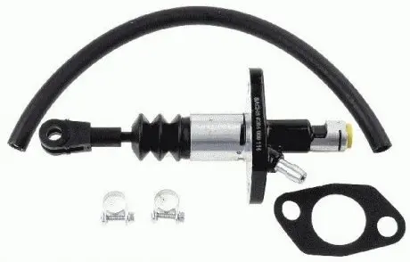 6284600114 Циліндр щеплення (головний) Opel Vectra 95-02 SACHS підбір по vin на Brocar