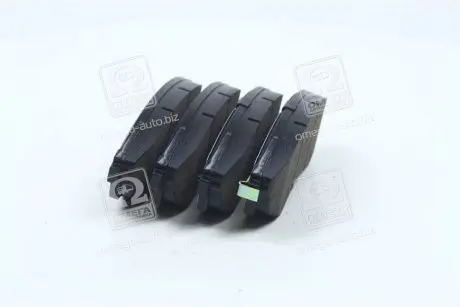 SP1048 Колодка торм. диск. HYUNDAI SONATA 85-98 передн. (пр-во SANGSIN) Hi-Q (SANGSIN) підбір по vin на Brocar