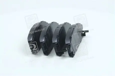 SP1365 Колодка торм. диск. NISSAN X-TRAIL 01-07 передн. (пр-во SANGSIN) Hi-Q (SANGSIN) подбор по vin на Brocar