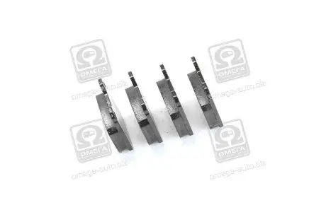 366241 Колодка торм. диск. OPEL/SAAB OMEGA/VECTRA/900 задн. (пр-во ABS) A.B.S. подбор по vin на Brocar