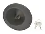 247611 Крышка топливного бака с замком RENAULT KANGOO 97- (пр-во Valeo) VALEO підбір по vin на Brocar