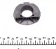 786031 Комплект сцепления Renault Kangoo 1.5DCI 01-08/Clio 01-/Logan 05- VALEO підбір по vin на Brocar