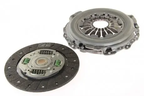 826034 Комплект зчеплення Renault Kangoo 1.6 16V 01-/Scenic 2.0 16V 00-03 (d=215mm) z=26 VALEO підбір по vin на Brocar