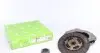 826842 Комплект зчеплення Hyundai Tucson/Kia Sportage 2.0CRDi/2.0 16V 04- (d=237mm) (+вижимний) z=20 VALEO підбір по vin на Brocar