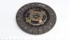 826842 Комплект зчеплення Hyundai Tucson/Kia Sportage 2.0CRDi/2.0 16V 04- (d=237mm) (+вижимний) z=20 VALEO підбір по vin на Brocar