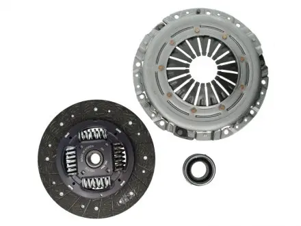 826843 Комплект сцепления Hyundai Tucson/Kia Sportage/Ceed 2.0CRDi 04- (+выжимной) d=237mm (z=20) VALEO подбор по vin на Brocar