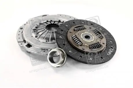 DWK018 Комплект зчеплення GM DAEWOO NUBIRA (вир-во Valeo PHC) VALEO підбір по vin на Brocar