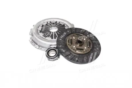 MBK009 Сцепление MITSUBISHI GALANT IV-V 1.8-2.0 89-00 (пр-во VALEO PHC) VALEO подбор по vin на Brocar