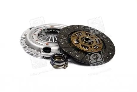 MBK012 Сцепление MITSUBISHI GALANT V-VI 2.0-2.5 92-04 (Пр-во VALEO PHC) VALEO підбір по vin на Brocar