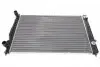 Радиатор охлаждения двигателя A4/A6/PASSAT5+6 AT 95- (Van Wezel) 03002122