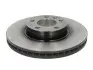 Диск тормозной OPEL OMEGA A, OMEGA B, передн., вент. (пр-во TRW) DF2645
