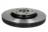 Диск гальмівний NISSAN, OPEL, RENAULT, передн., Вент. (вир-во TRW) DF4275S