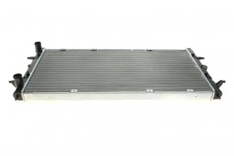 58002114 Радіатор TRANSPORTER/SYNCRO 90- (Van Wezel) VAN WEZEL підбір по vin на Brocar