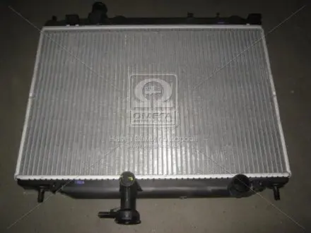 82002170 Радіатор ACCENT 3 15CRDi MT 05- (Van Wezel) VAN WEZEL підбір по vin на Brocar