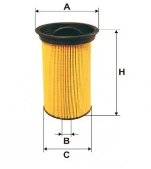 WF8240 Фільтр топл. (вир-во WIX-Filtron) WF8240/970 WIX FILTERS підбір по vin на Brocar