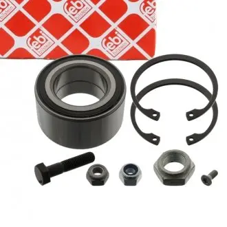 03620 Подшипник cтупицы AUDI 80, VW PASSAT 72- перед.мост (Пр-во FEBI) FEBI BILSTEIN подбор по vin на Brocar