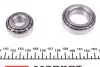 03674 Подшипник ступицы колеса AUDI, SEAT, VW задн. мост (Пр-во FEBI) FEBI BILSTEIN підбір по vin на Brocar