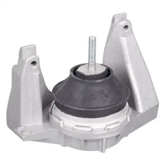 07147 Подушка опоры двиг. AUDI 100 C4/A6 C4 2.4/2.6/2.8 R (пр-во FEBI) FEBI BILSTEIN подбор по vin на Brocar