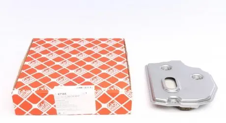 47165 Фильтр АКПП VW Beetle (5C1)/Golf VI (5K1/517/AJ5) 08-19/Jetta IV (162) 08- FEBI BILSTEIN подбор по vin на Brocar