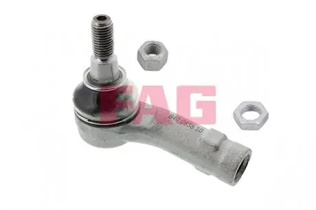 840083810 Наконечник тяги рульової (L) VW T4 90-03 FAG підбір по vin на Brocar
