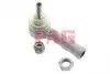 Наконечник тяги рулевой (L) Renault Kangoo 1.5dCi/1.9dCi, 02/99- 840 0875 10