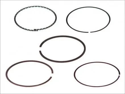 0810270700 Кольца поршневые OPEL 73,00 X1.0/1.2XE/Z1.0/1.2XE (пр-во GOETZE) GOETZE подбор по vin на Brocar