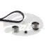 Ремкомплекти приводу ГРМ автомобілів PowerGrip Kit (Вир-во Gates) K015341XS