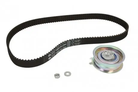 K015489XS Комплект (ремінь+ролики) GATES підбір по vin на Brocar
