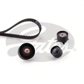 K015508XS Комплект (ремінь+ролики) GATES підбір по vin на Brocar