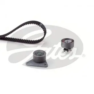 K015509XS Комплект (ремінь+ролики) GATES підбір по vin на Brocar