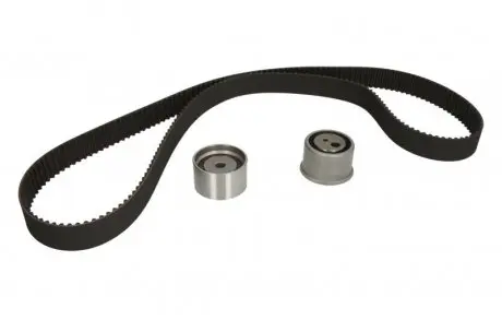 K015555XS Комплект (ремінь+ролики) GATES підбір по vin на Brocar