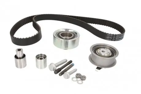 K015559XS Комплект ГРМ VW Caddy II 1.9 TDI/SDI/D 95-04 GATES подбор по vin на Brocar