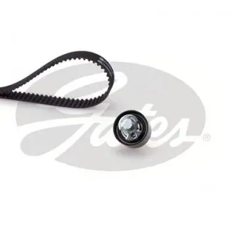 K015571XS Комплект (ремінь+ролики) GATES підбір по vin на Brocar