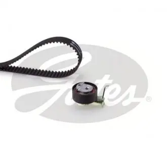 K015575XS Комплект (ремінь+ролики) GATES підбір по vin на Brocar