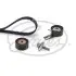 Ремкомплекты привода ГРМ автомобилей PowerGrip Kit (Пр-во Gates) K015657XS