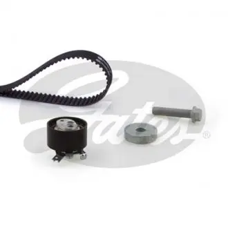 K015675XS Комплект (ремінь+ролик) GATES підбір по vin на Brocar