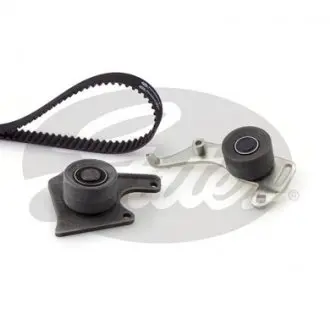 K025049XS Комплект (ремінь+ролики) GATES підбір по vin на Brocar
