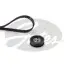Ремкомплекти приводу ГРМ автомобілів PowerGrip Kit (Вир-во Gates) K025308