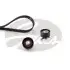 Ремкомплекты привода ГРМ автомобилей PowerGrip Kit (Пр-во Gates) K025508XS
