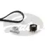 Ремкомплекты привода ГРМ автомобилей PowerGrip Kit (Пр-во Gates) K025578XS