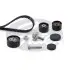 Ремкомплекты привода ГРМ автомобилей PowerGrip Kit (Пр-во Gates) K045507XS