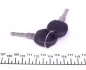 17714 Сердцевина замка зажигания VW T4 91-03 FEBI BILSTEIN підбір по vin на Brocar