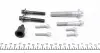 33082 Комплект ланцюга ГРМ Opel Astra G/Corsa C 1.2i/Combo 1.4i 98- FEBI BILSTEIN підбір по vin на Brocar
