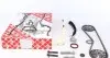 Комплект цепи ГРМ Opel Astra G/Corsa C 1.2i/Combo 1.4i 98- 33082