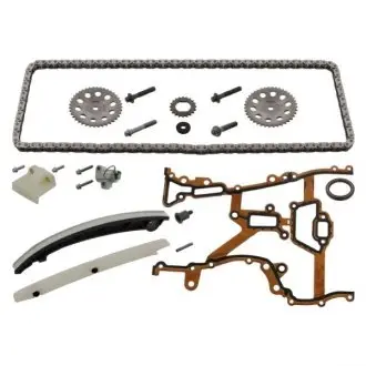 33082 Комплект цепи ГРМ Opel Astra G/Corsa C 1.2i/Combo 1.4i 98- FEBI BILSTEIN подбор по vin на Brocar