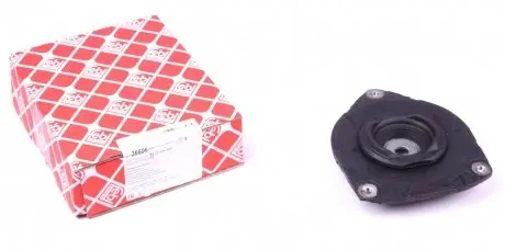 36606 Опора стійки амортизатора Renault MEGANE, SCENIC III (вир-во Febi) FEBI BILSTEIN підбір по vin на Brocar