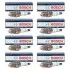 0242240653 Свічка запалювання Mitsubishi L200/L300/L400/Pajero 94- BOSCH підбір по vin на Brocar